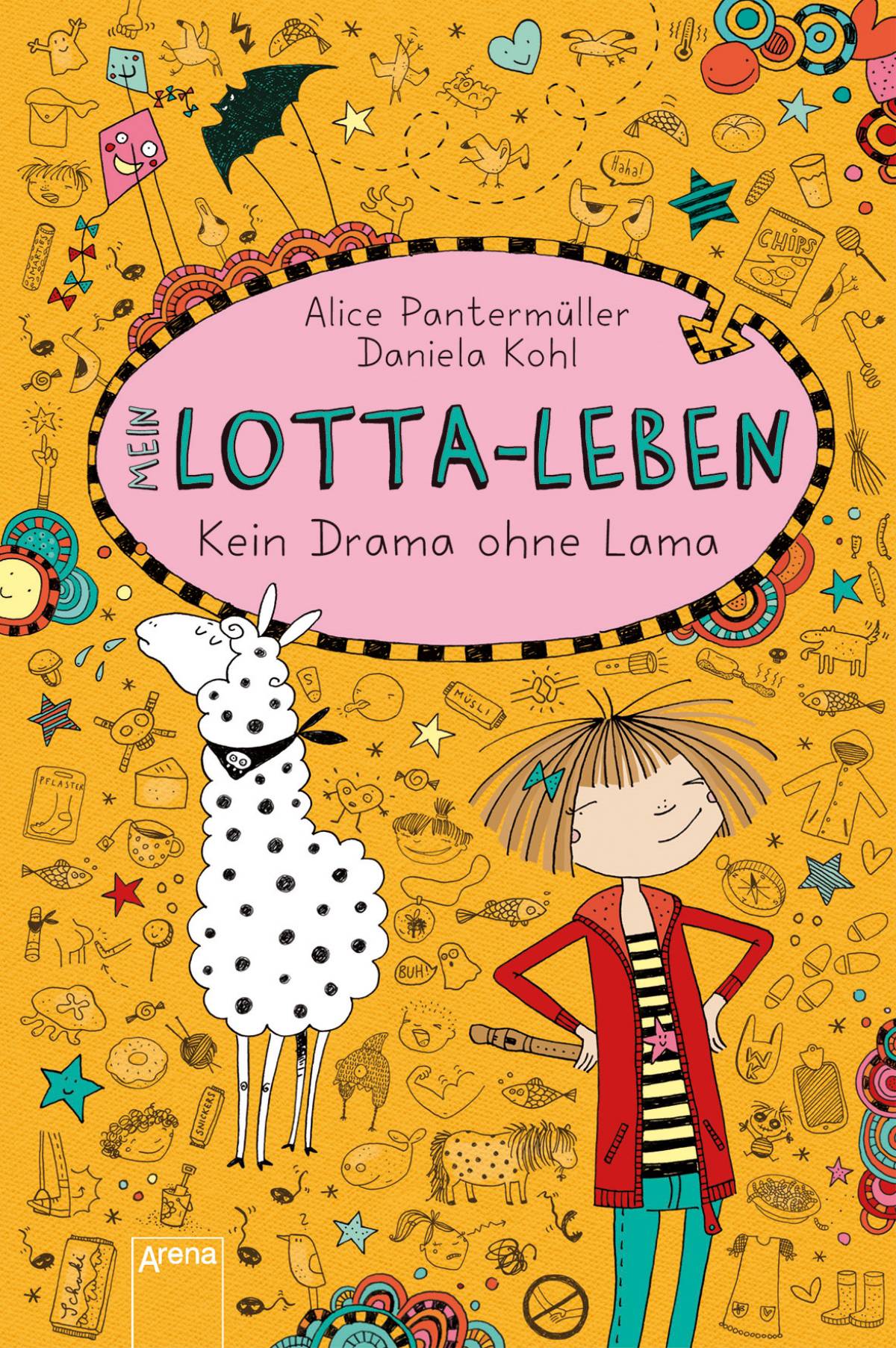 Mein Lotta-Leben Band 8: Kein Drama ohne Lama 60039-0 1 St.