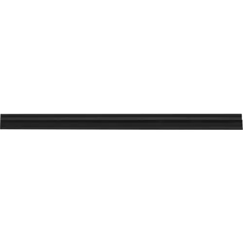 Leifheit 51160 Lèvres De Remplacement X2 Pour Aspirateur Lave-Vitres - Noires