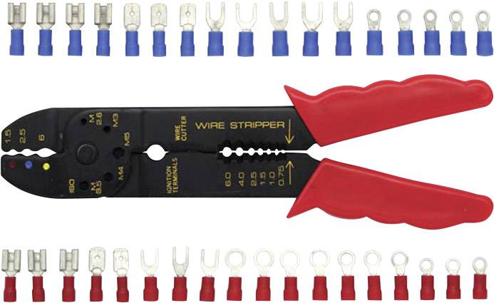 Velleman 5410329200275 Pole=Sortiment