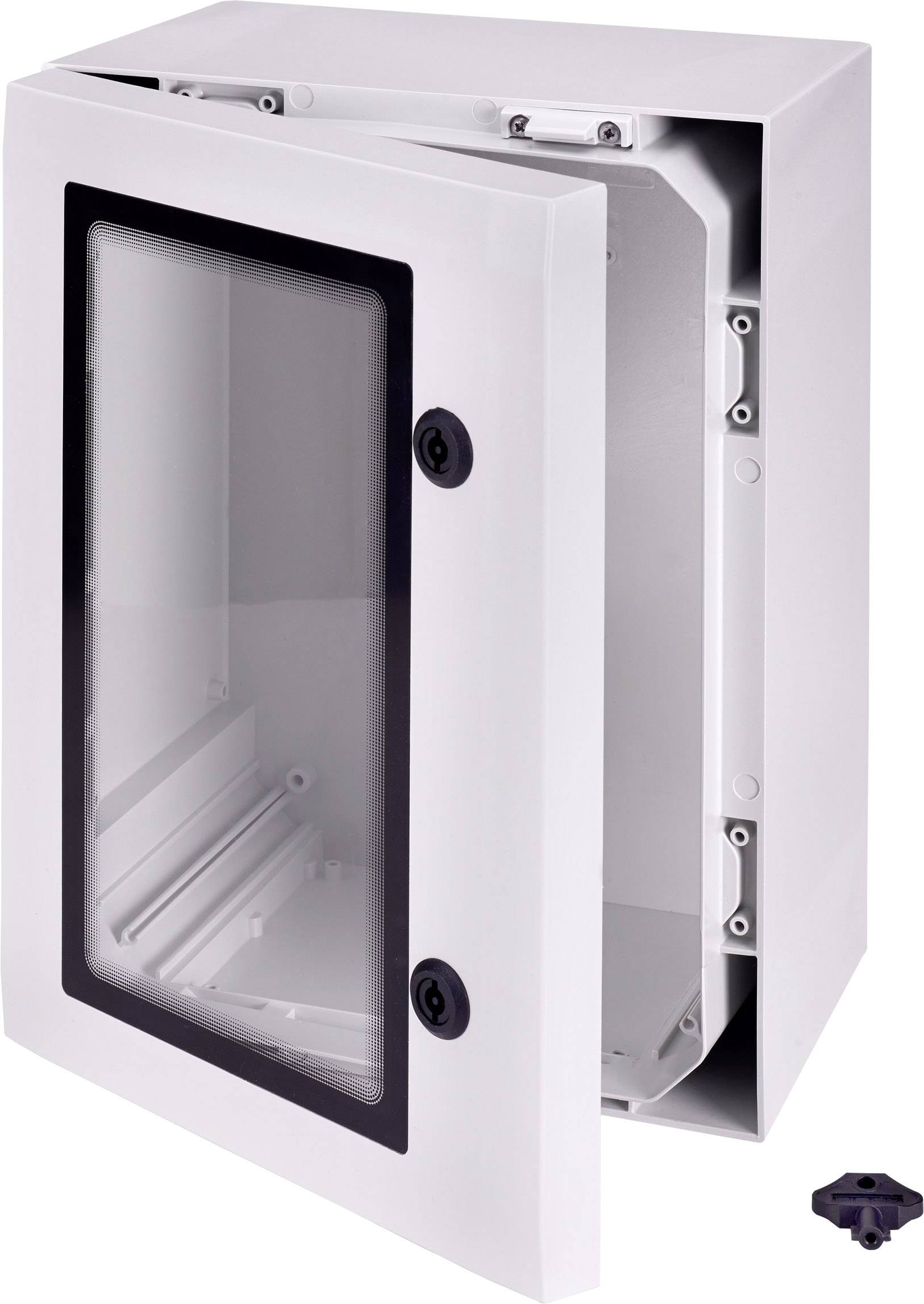 Fibox ARCA 403021W Schaltschrank 400 x 300 x 210 Lichtgrau (RAL 7035) 1 St.