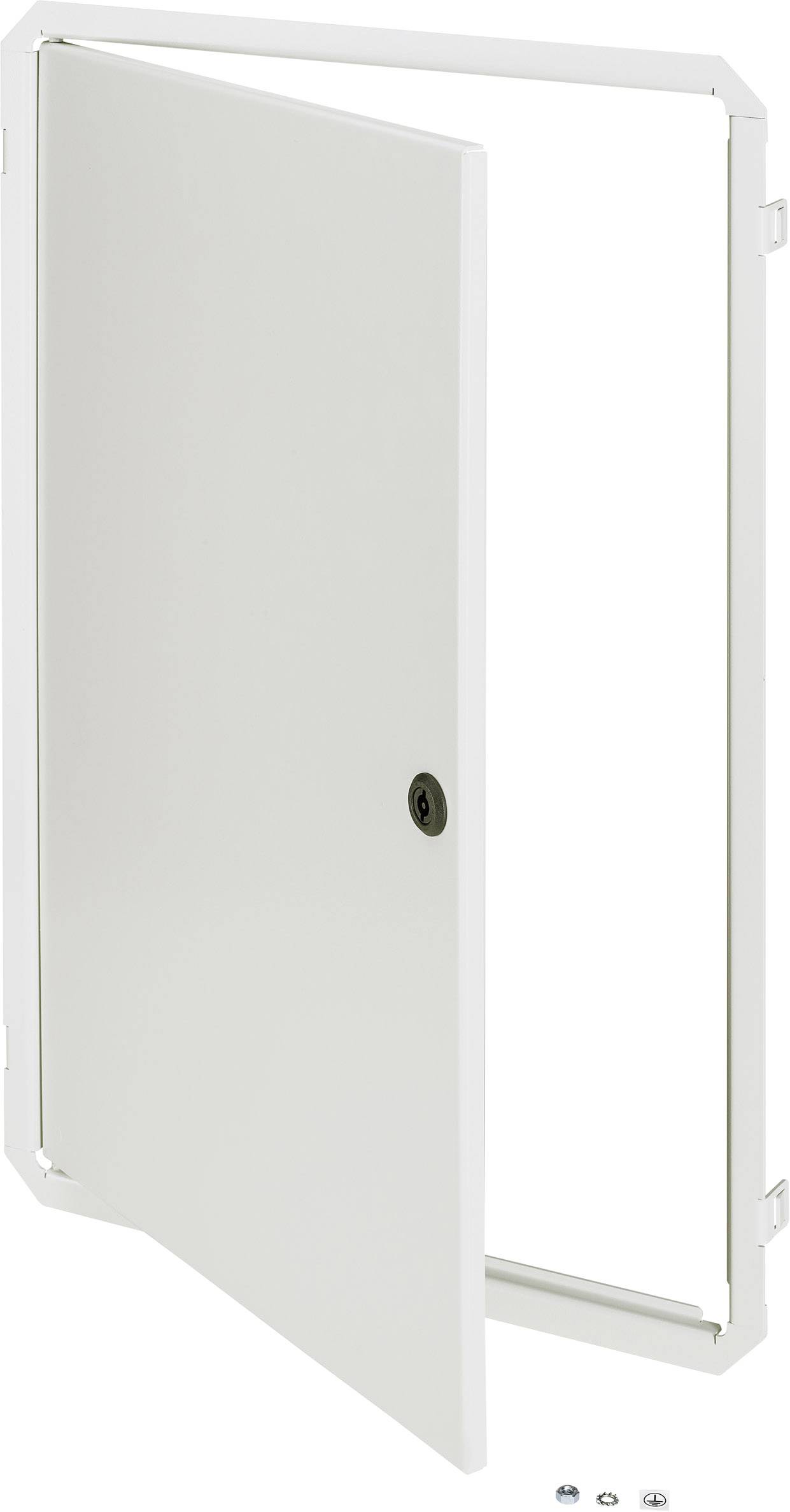 Fibox IDS ARCA 7050 8120718 Gehäusetür (L x B) 700mm x 500mm Stahl Lichtgrau (RAL 7035) 1St.