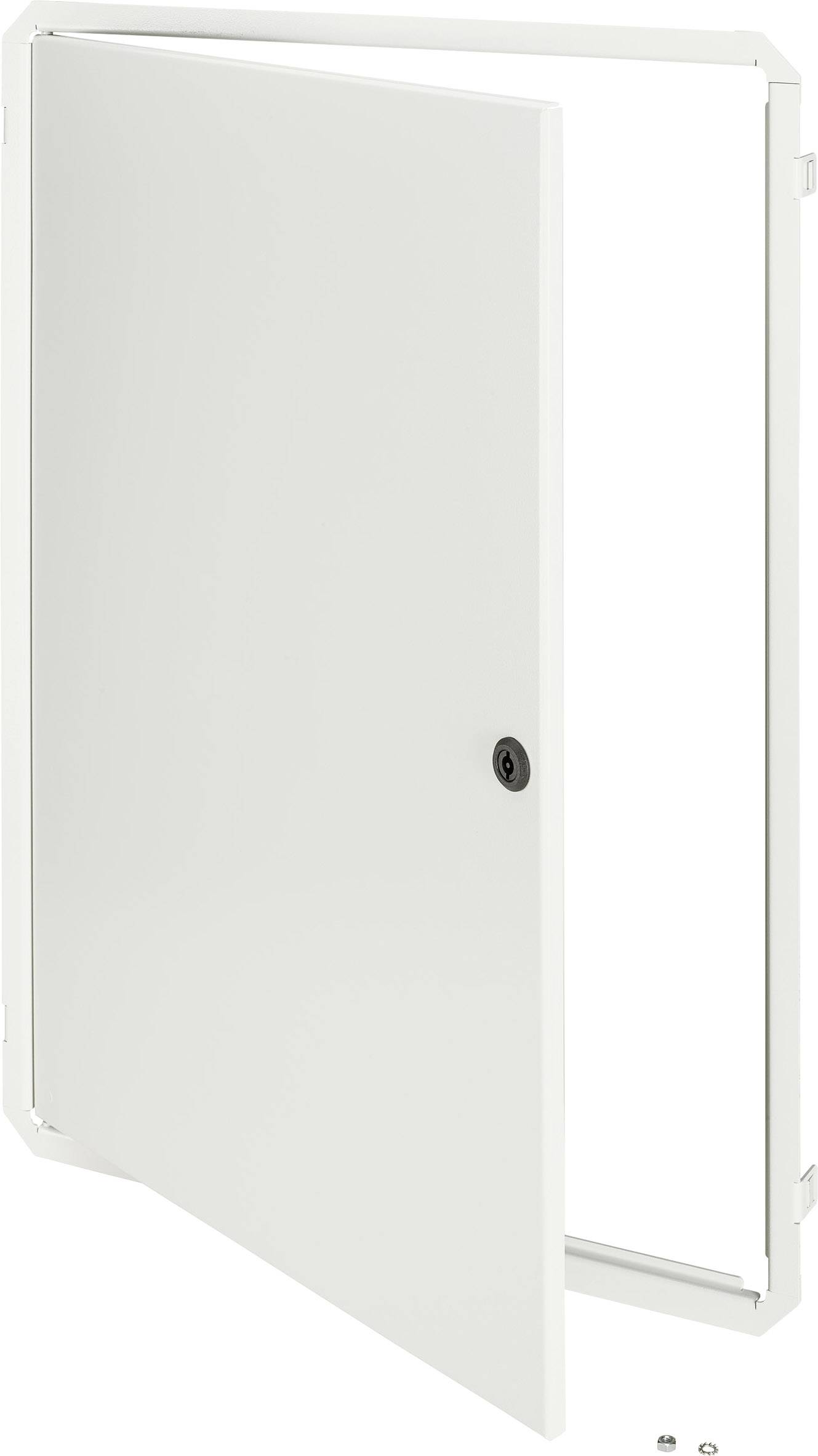 Fibox IDS ARCA 8060 8120719 Gehäusetür (L x B) 800mm x 600mm Stahl Lichtgrau (RAL 7035) 1St.