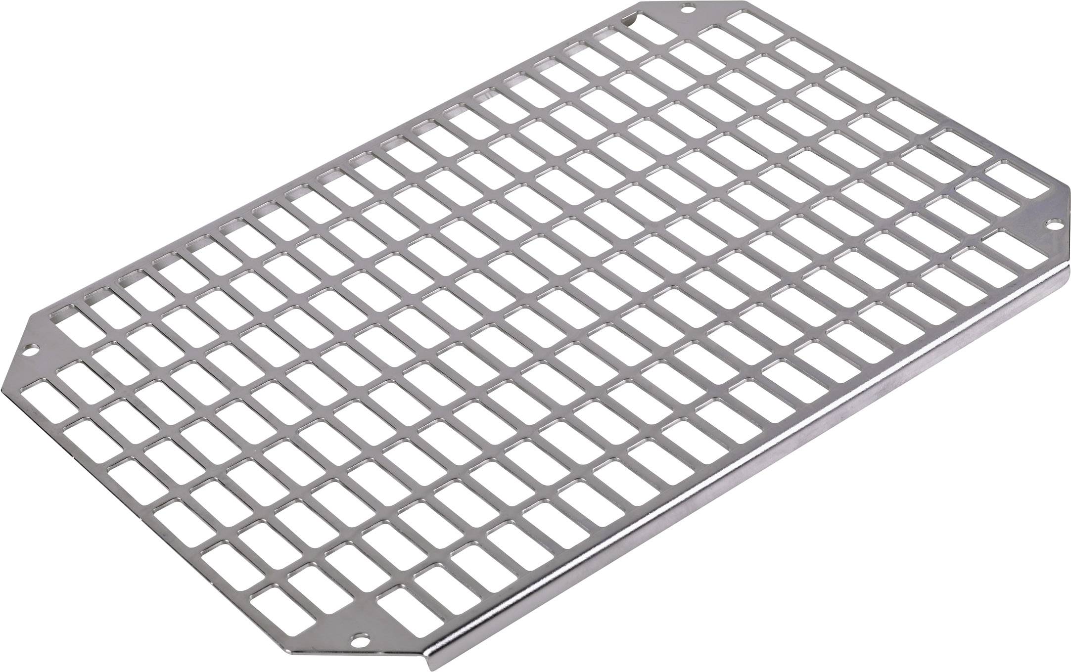 Fibox MPP ARCA 3020 Montageplatte (L x B) 250mm x 150mm Stahlblech 1St.
