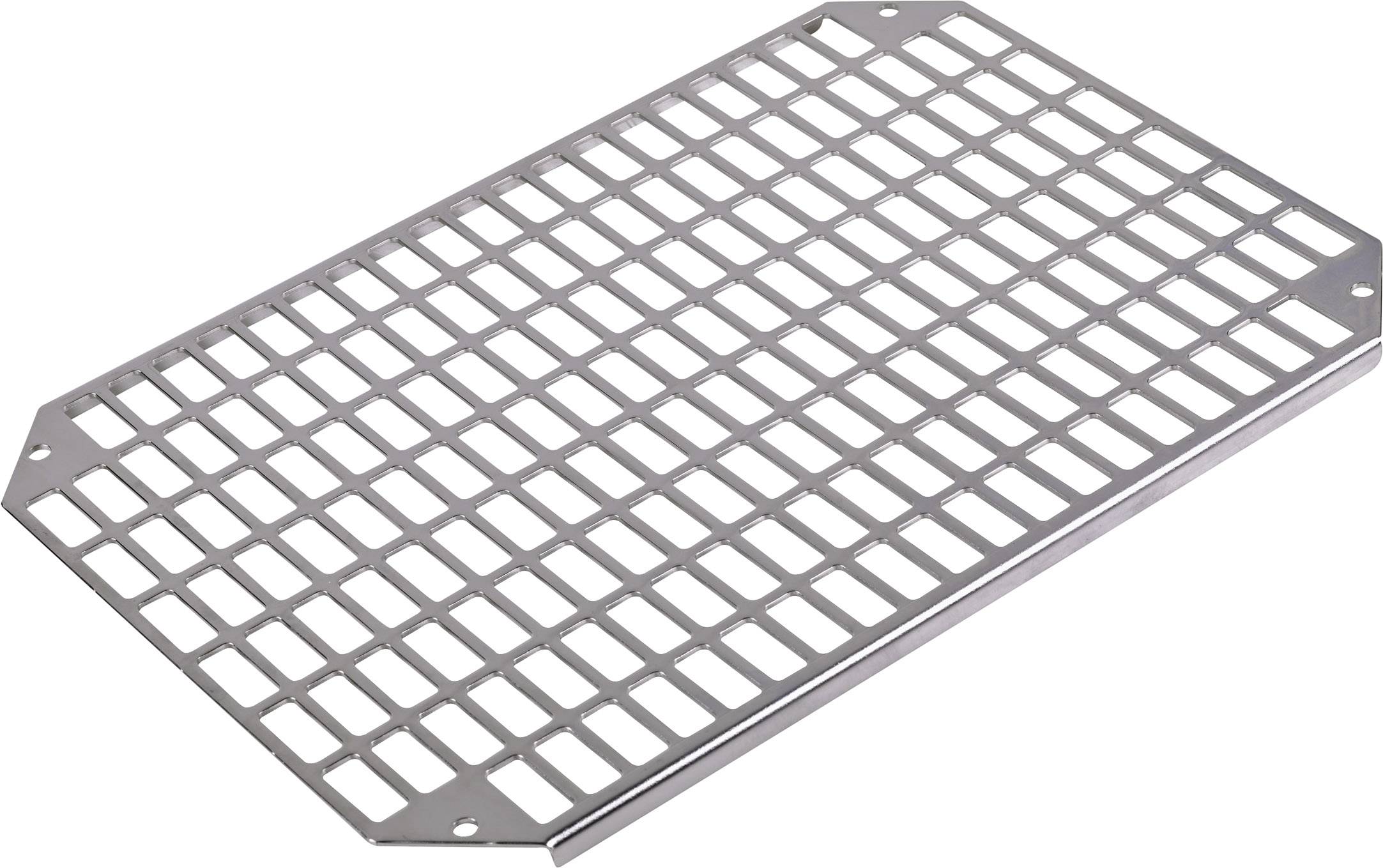 Fibox MPP ARCA 4030 Montageplatte (L x B) 350mm x 250mm Stahlblech 1St.