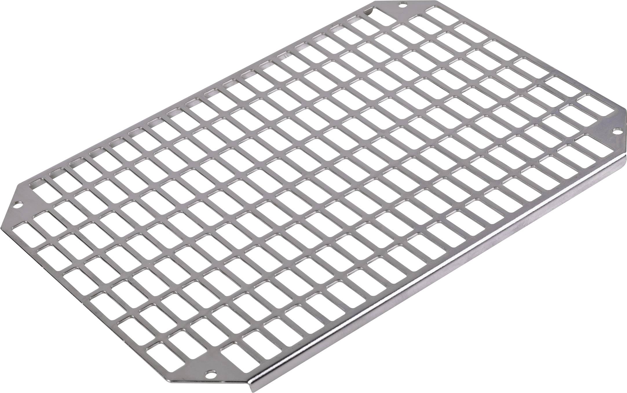 Fibox MPP ARCA 5040 Montageplatte (L x B) 450mm x 350mm Stahlblech 1St.