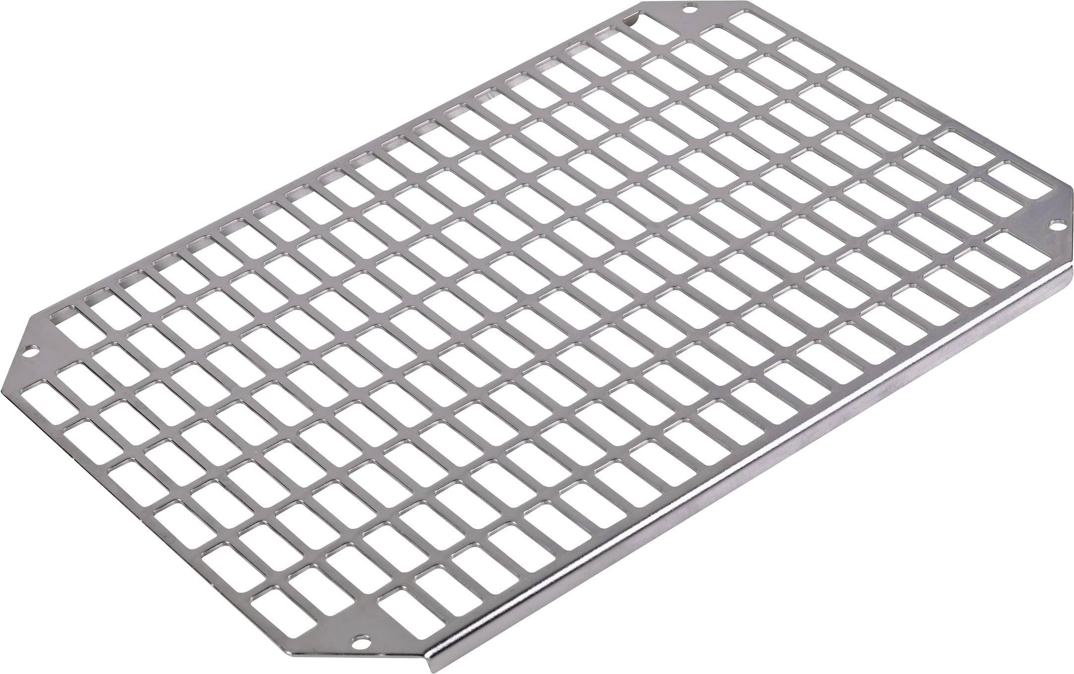 Fibox MPP ARCA 7050 Montageplatte (L x B) 630mm x 430mm Stahlblech 1St.