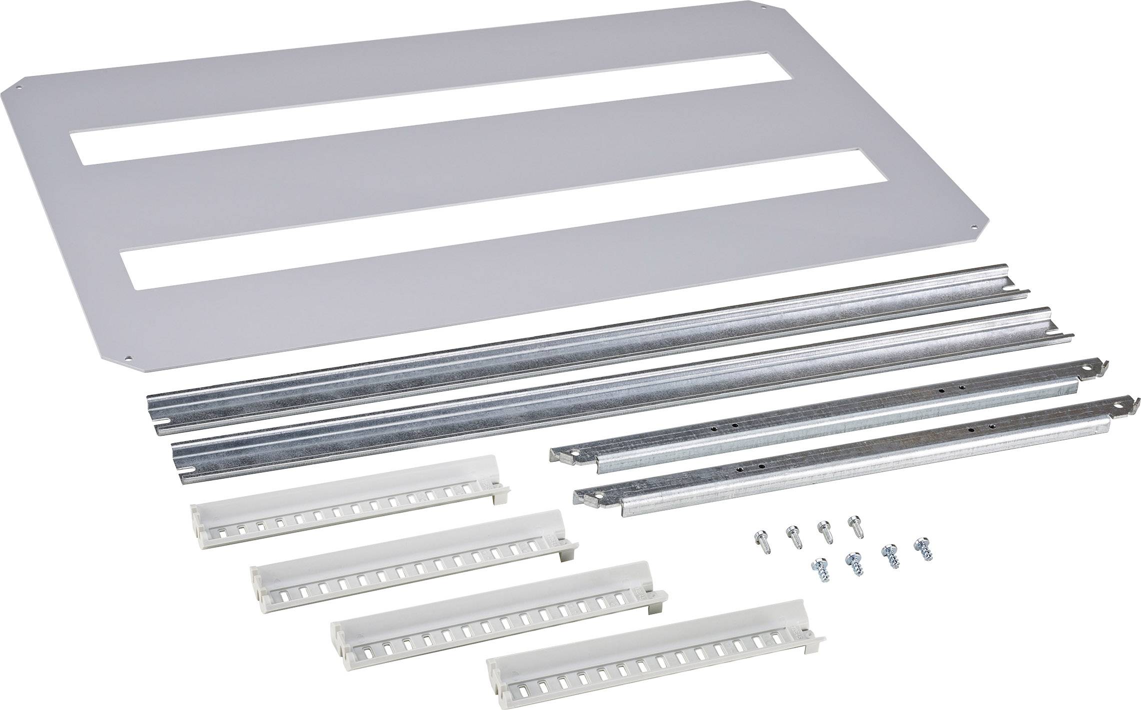 Fibox DRS ARCA 507030 Montagerahmen 3-reihig (L x B) 500mm x 700mm 1 Set