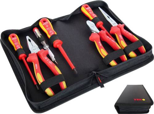 VBW 860010 VDE Zangen-Set 7teilig