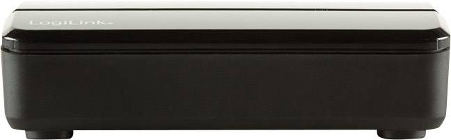 LogiLink NS0103 Netzwerk Switch 5 Port 100 MBit/s