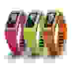Garmin Ersatzarmband Vivofit Kleidergröße=S Orange, Pink, Grün