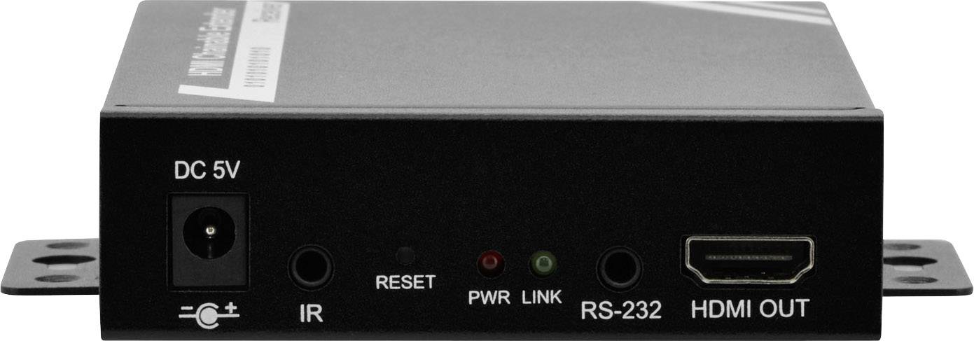 Digitus DS-55200 HDMI® Extender (Verlängerung) über Netzwerkkabel RJ45 100 m