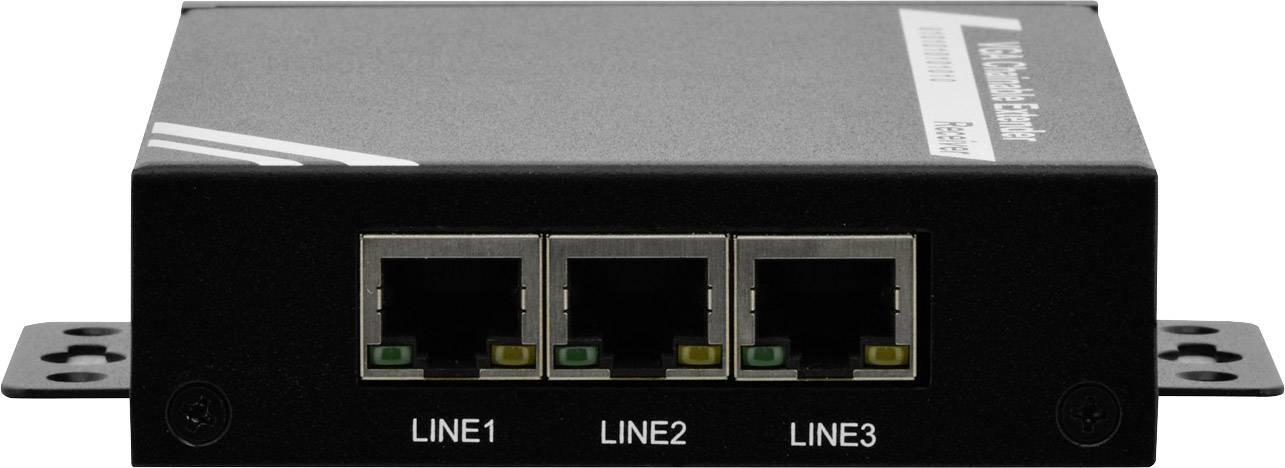 Digitus DS-55200 HDMI® Extender (Verlängerung) über Netzwerkkabel RJ45 100 m