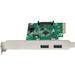 LogiLink PC0080 2 Port USB 3.2 Gen 2 Controllerkarte USB-A PCIe