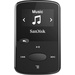 SanDisk Clip Jam™ MP3-Player 8 GB Schwarz Befestigungsclip, FM Radio