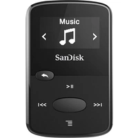 SanDisk Clip Jam™ MP3-Player 8GB Schwarz Befestigungsclip, FM Radio SanDisk Clip Jam™ MP3-Player 8GB Schwarz Befestigungsclip, FM Radio
