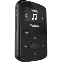 SanDisk Clip Jam™ MP3-Player 8GB Schwarz Befestigungsclip, FM Radio SanDisk Clip Jam™ MP3-Player 8GB Schwarz Befestigungsclip, FM Radio