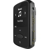 SanDisk Clip Jam™ MP3-Player 8GB Schwarz Befestigungsclip, FM Radio SanDisk Clip Jam™ MP3-Player 8GB Schwarz Befestigungsclip, FM Radio