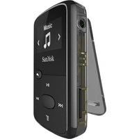 SanDisk Clip Jam™ MP3-Player 8GB Schwarz Befestigungsclip, FM Radio SanDisk Clip Jam™ MP3-Player 8GB Schwarz Befestigungsclip, FM Radio