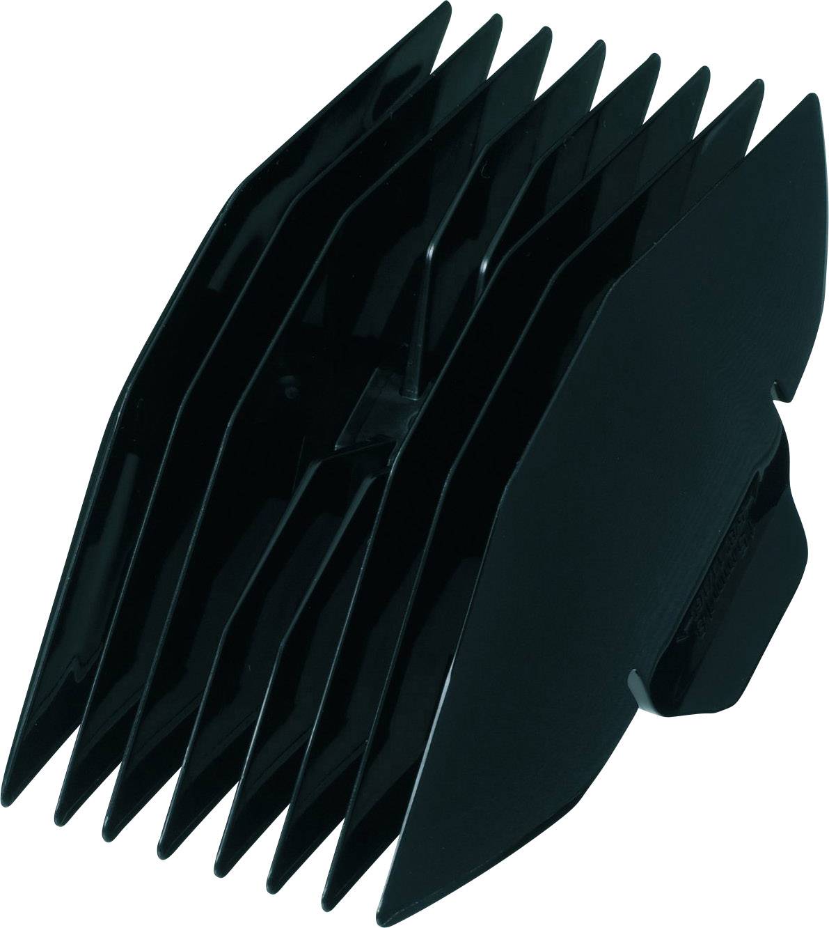 Panasonic ER-1411 Haarschneider Schwarz, Grau