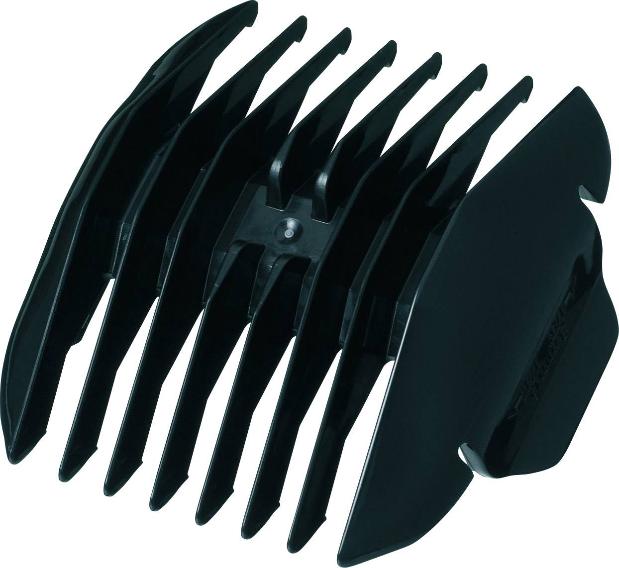 Panasonic ER-1411 Haarschneider Schwarz, Grau