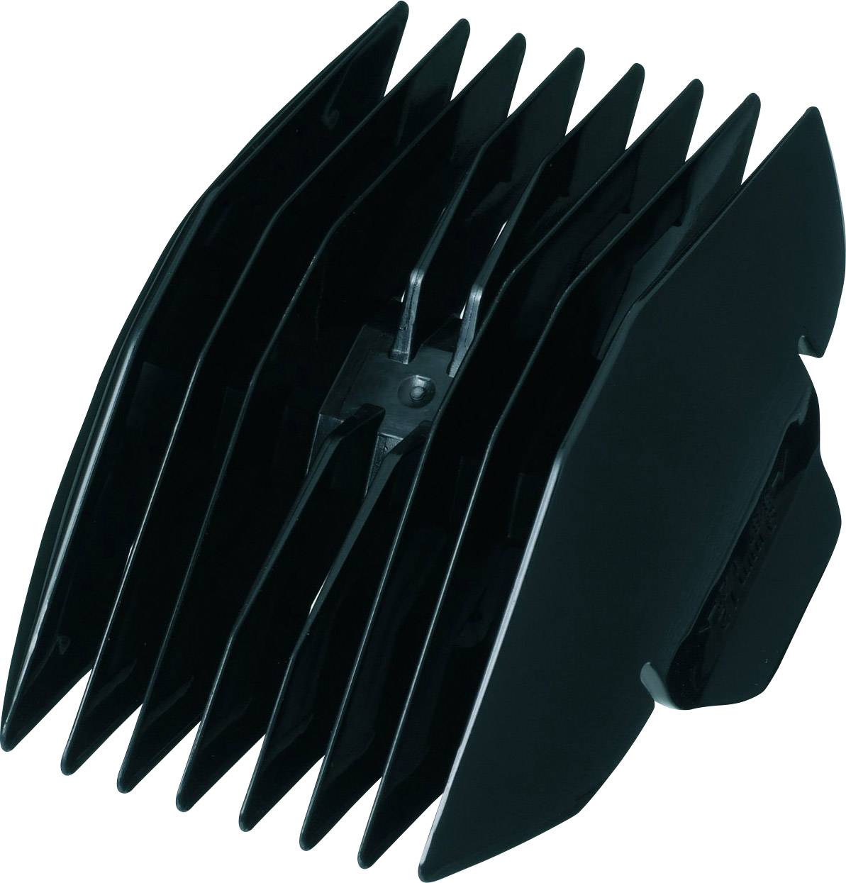 Panasonic ER-1411 Haarschneider Schwarz, Grau