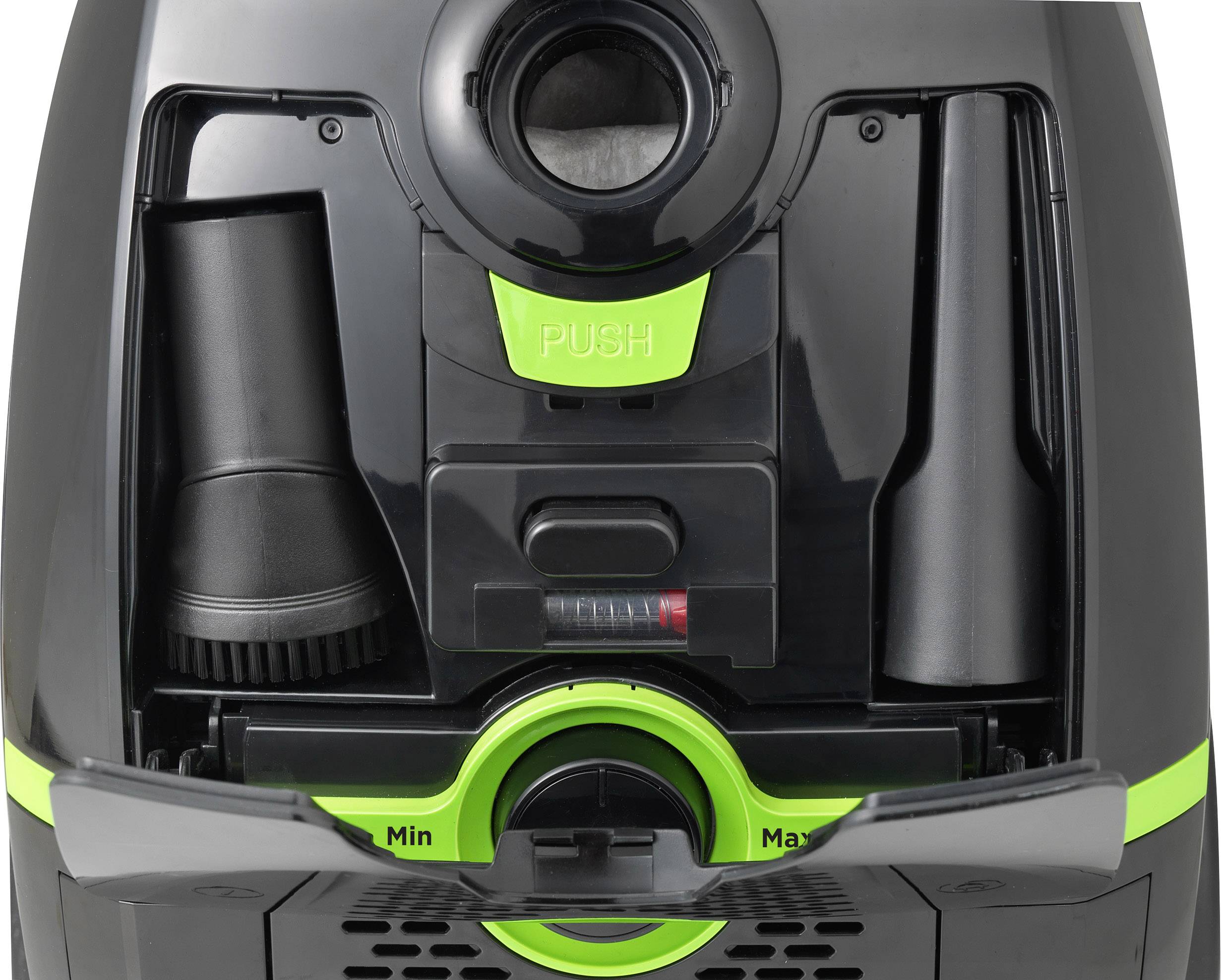 Renkforce VCB43 Staubsauger 900W mit Staubbeutel