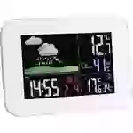 TFA Dostmann PRIMAVERA 35.1136.02 Funk-Wetterstation Vorhersage für 12 bis 24 Stunden Anzahl Sensoren max. 3 TFA Dostmann PRIMAVERA 35.1136.02 Funk-Wetterstation Vorhersage für 12 bis 24 Stunden Anzahl Sensoren max. 3