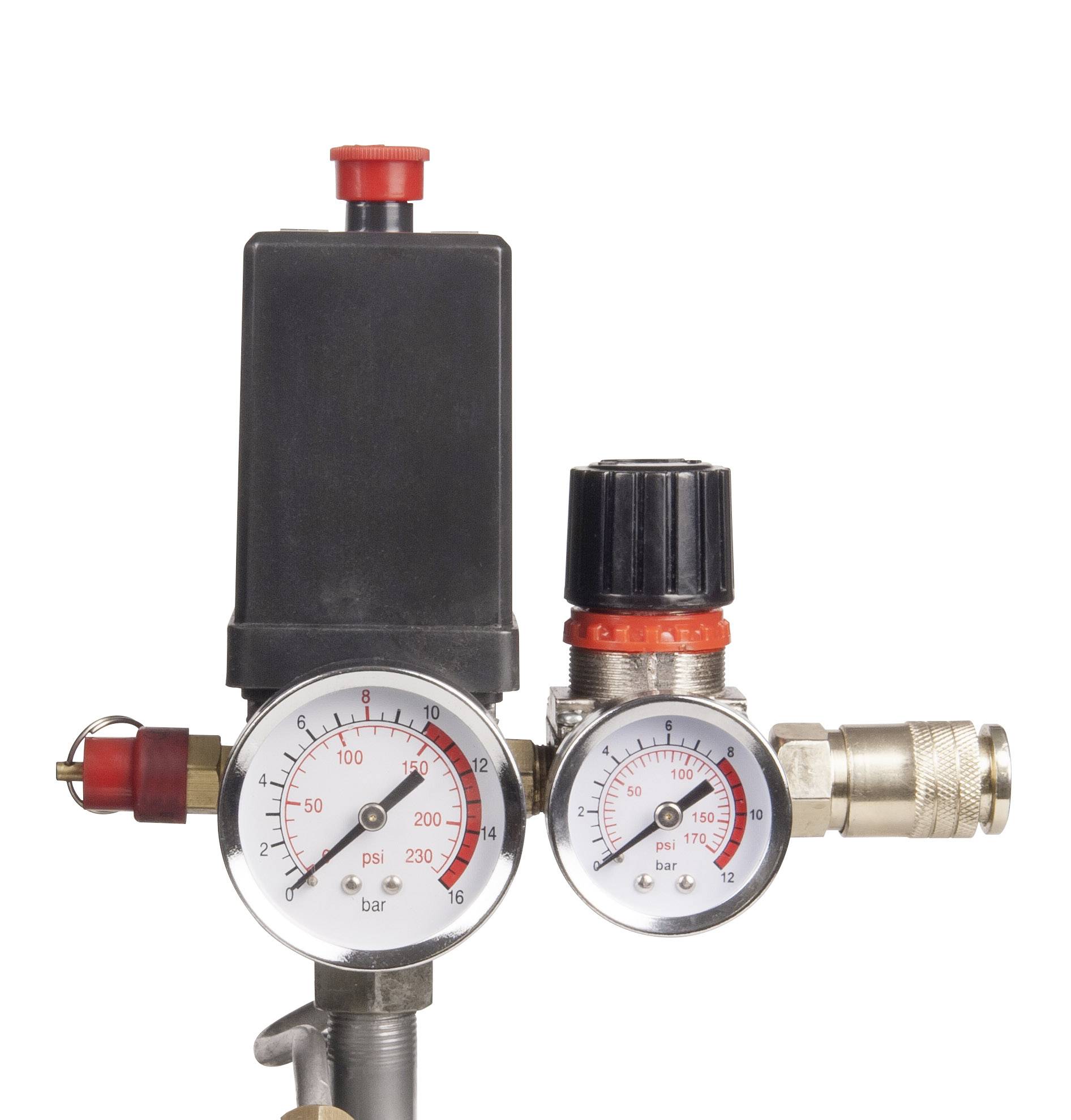 FERM KOMPRESSOR CRM1044 - 1.1 PS - 8L