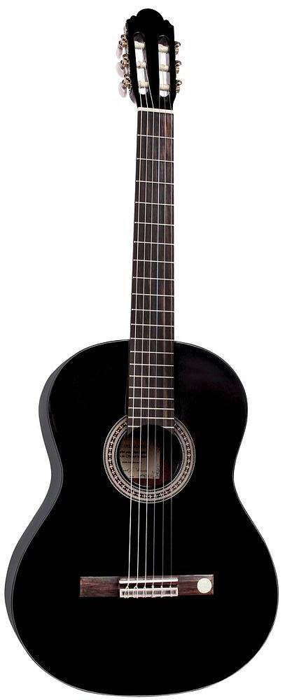 Miguel Almeria Guitarra Negra Select Konzertgitarre 4/4
