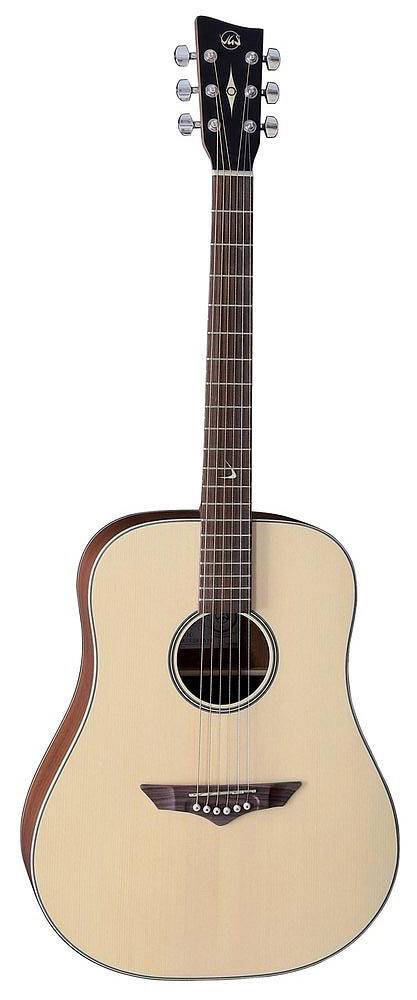 VGS RT-10 Root Westerngitarre  Natur (weich)
