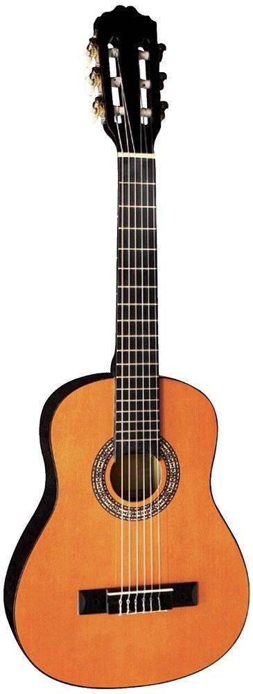 GEWA ALMERIA CLASSIC 1/2 Konzertgitarre  Honey