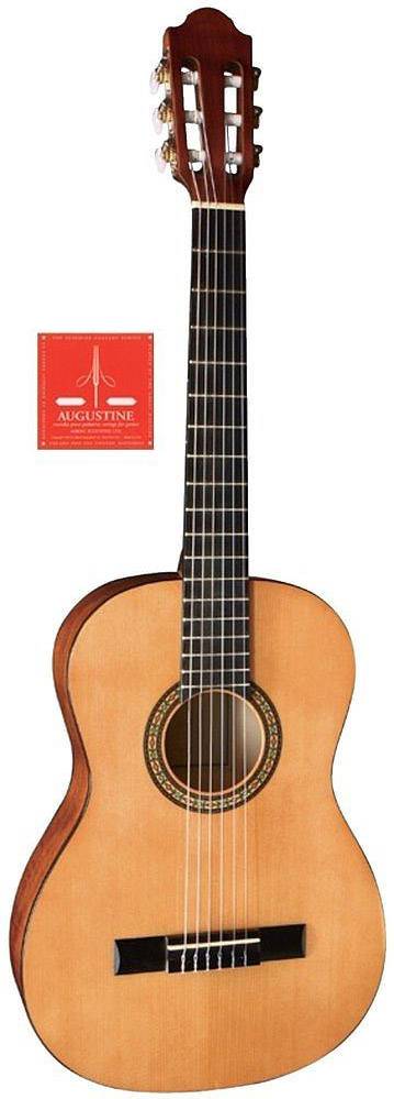 GEWA ALMERIA EUROPA 3/4 Konzertgitarre