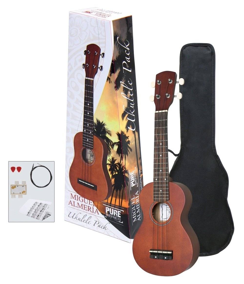GEWA music ALMERIA SOPRAN Ukulele