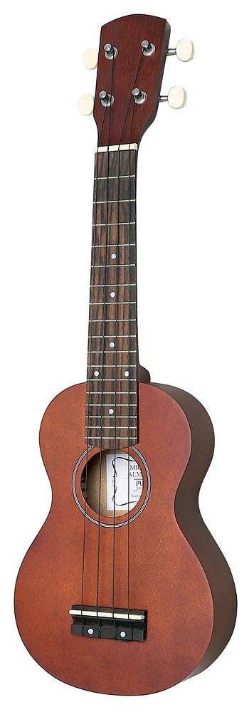 GEWA music ALMERIA SOPRAN Ukulele
