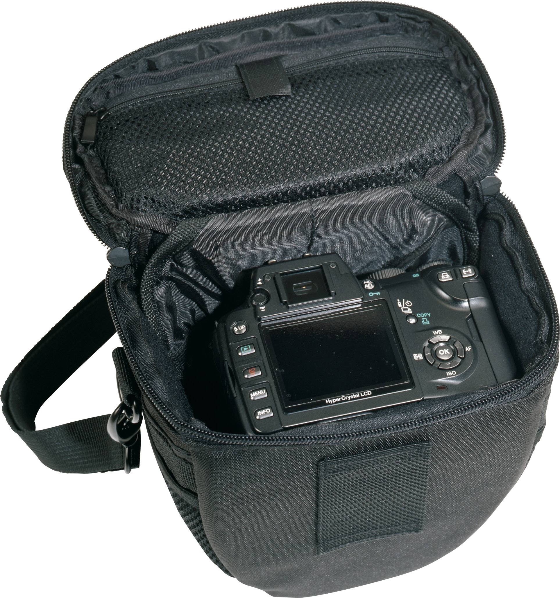 Kaiser Fototechnik Easyloader Kameratasche Innenmaß (B x H x T) 155 x 150 x 105mm