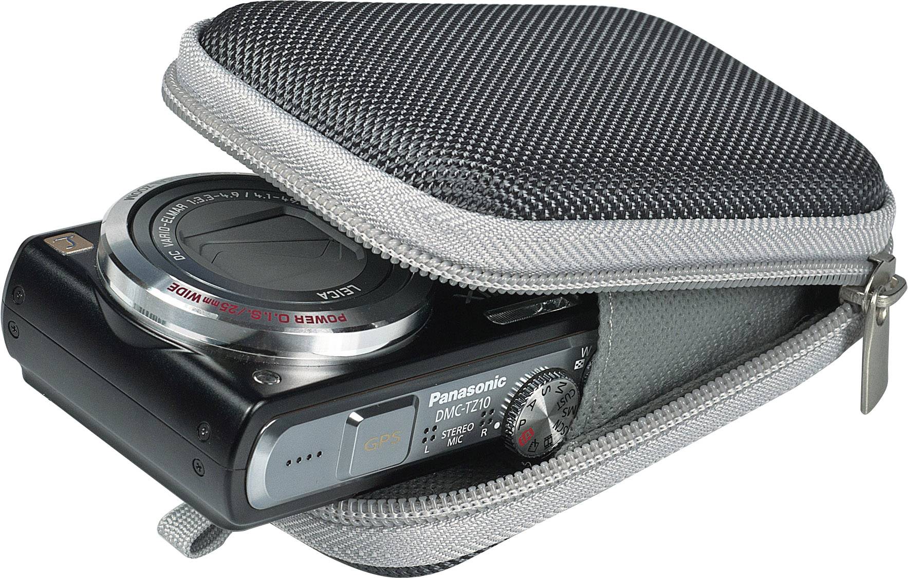 Kaiser Fototechnik Digishell 2 Kameratasche Innenmaß (B x H x T) 113 x 67 x 38 mm