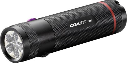 Coast PX10 LED Taschenlampe batteriebetrieben 85lm 8.45h 85g