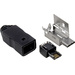BKL Electronic Micro USB B-Stecker mit Halte-Clip Stecker, gerade 10120395 10120395 Inhalt