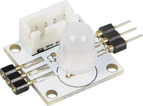 Joy-it LK-LED-RGB Linker Kit LED Platine Multi-Color 1St.