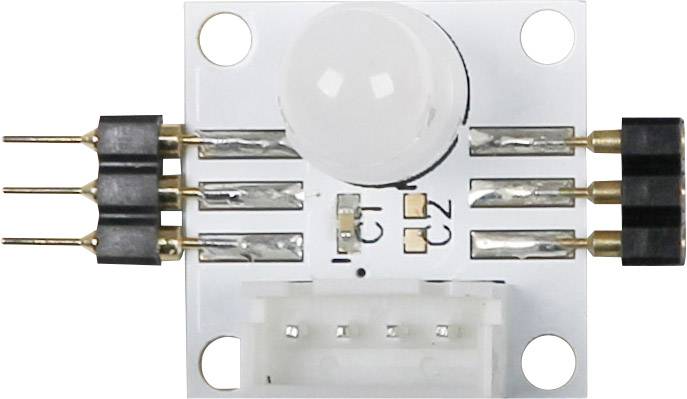 Linker Kit Erweiterungsplatine "Button"