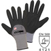 Worky L+D Nitril Double Grip 1168-XL Nylon Arbeitshandschuh Größe (Handschuhe): 10, XL EN 388 CAT II 1St.