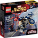 76036 LEGO® MARVEL SUPER HEROES Carnages Attacke auf SHIELD