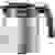Severin KA 9482 Kaffeemaschine Schwarz-Silber Fassungsvermögen Tassen=8 Isolierkanne