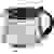 Severin KA 4479 Kaffeemaschine Schwarz Fassungsvermögen Tassen=10 Warmhaltefunktion