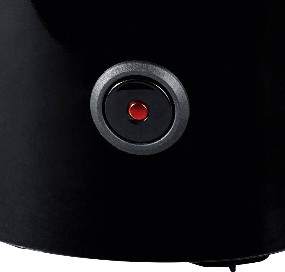 Severin KA 4479 Kaffeemaschine Schwarz Fassungsvermögen Tassen=10 Warmhaltefunktion