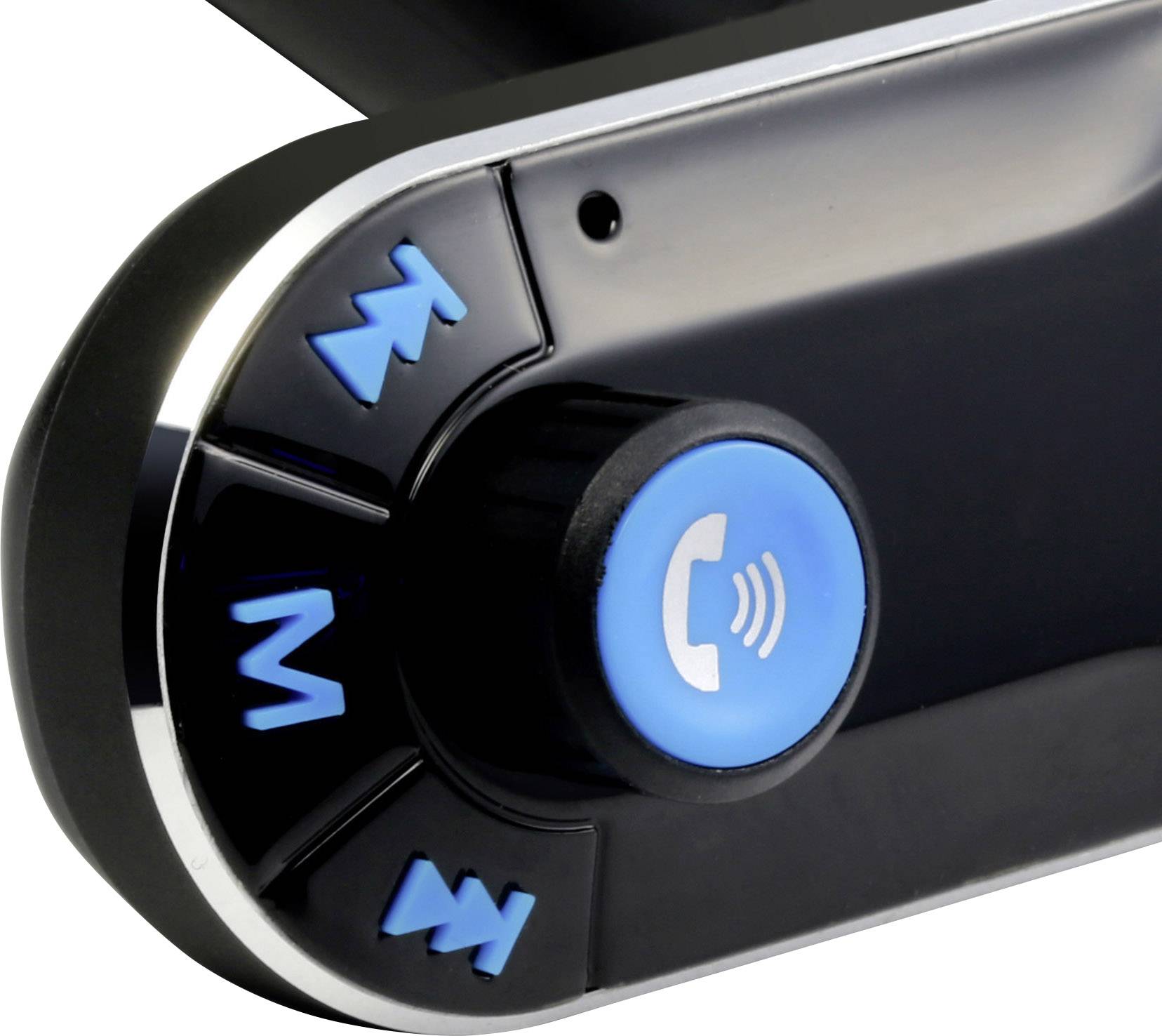 Technaxx FMT600BT FM Transmitter inkl. Freisprechfunktion, mit Fernbedienung