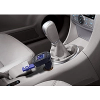 Technaxx FMT500 FM Transmitter mit Fernbedienung, Kugelgelenk Technaxx FMT500 FM Transmitter mit Fernbedienung, Kugelgelenk