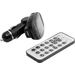 Technaxx FMT500 FM Transmitter mit Fernbedienung, Kugelgelenk Technaxx FMT500 FM Transmitter mit Fernbedienung, Kugelgelenk