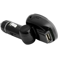 Technaxx FMT500 FM Transmitter mit Fernbedienung, Kugelgelenk Technaxx FMT500 FM Transmitter mit Fernbedienung, Kugelgelenk