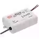 Mean Well MW APV-35-24 LED-Trafo Konstantspannung 36 W 0 - 1.5 A 24 V/DC nicht dimmbar, Überlastsch Mean Well MW APV-35-24 LED-Trafo Konstantspannung 36 W 0 - 1.5 A 24 V/DC nicht dimmbar, Überlastsch